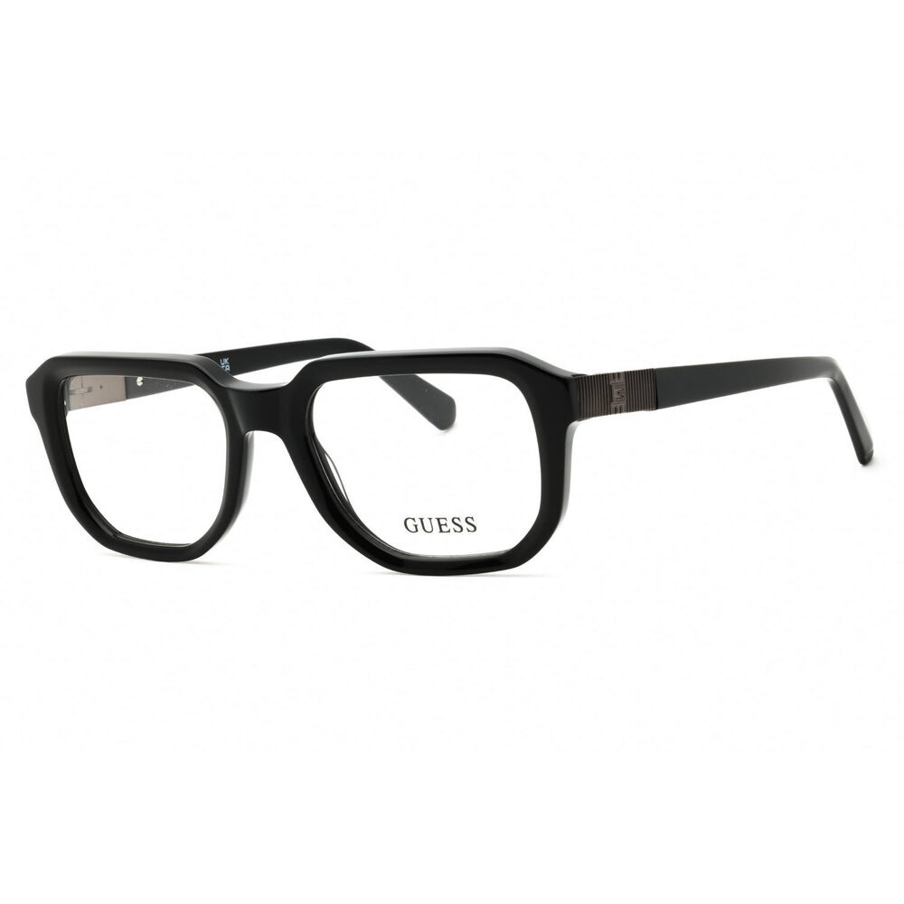 NWT Guess GU50332 001 52mm New Eyeglasses